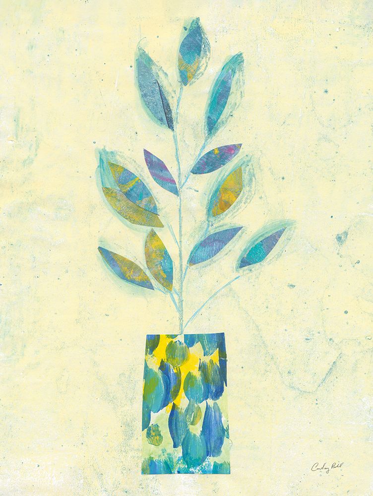 Vibrant Vase