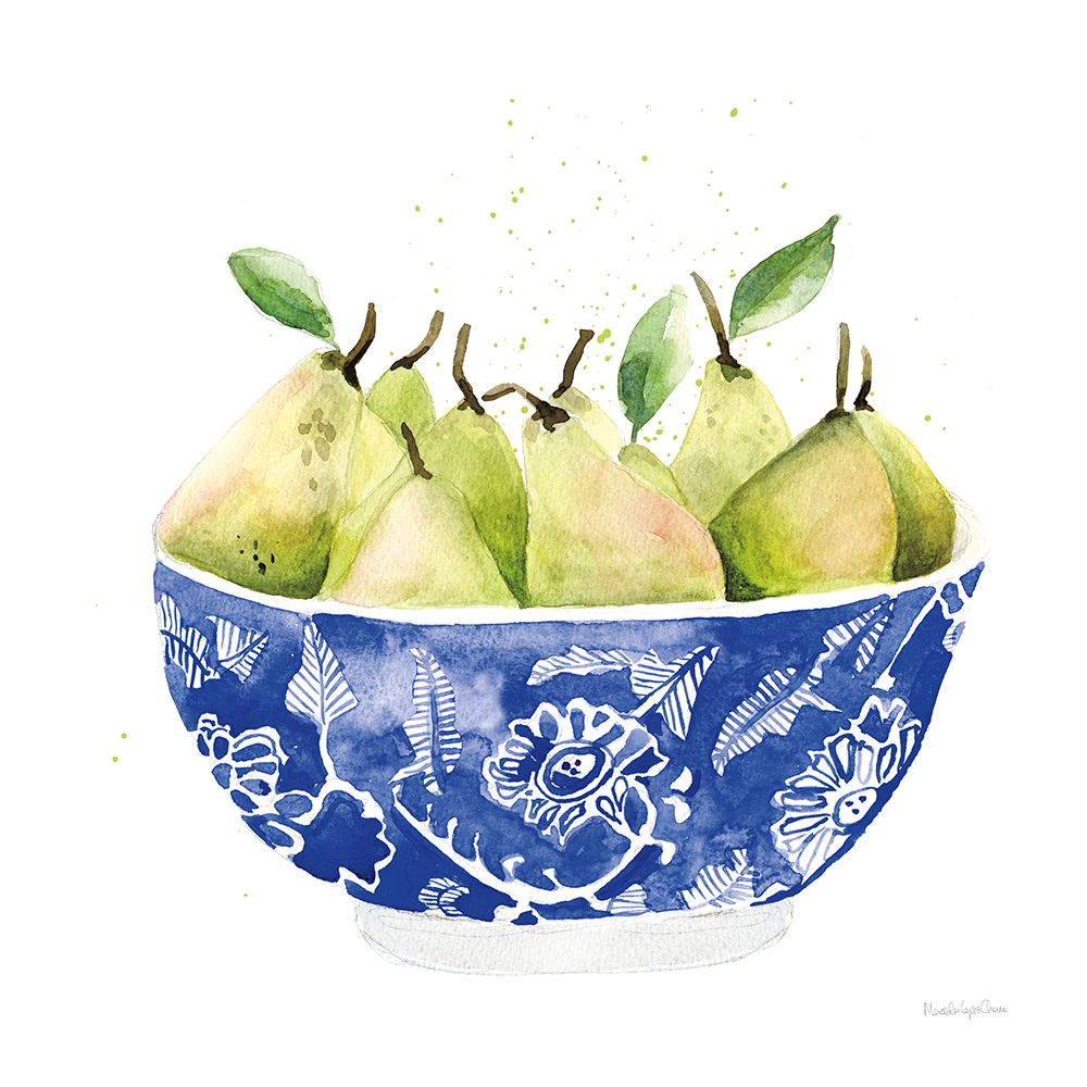 Elegant Fruit I