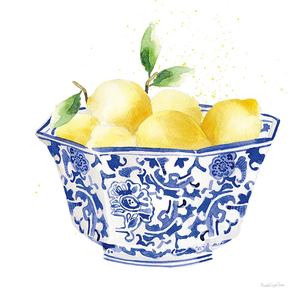 Elegant Fruit II
