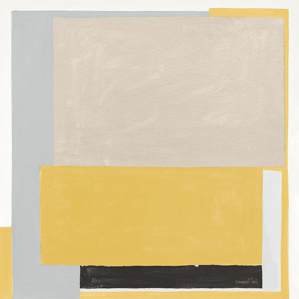 Finding My Way II Yellow