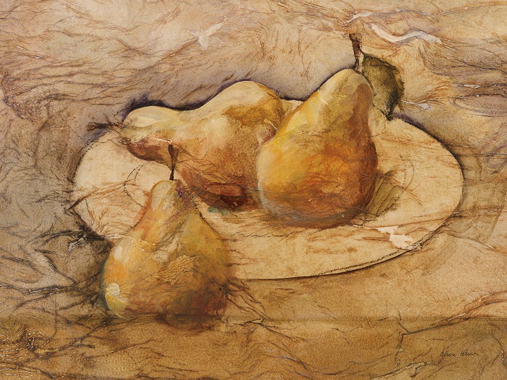 Bowl of Fruit I