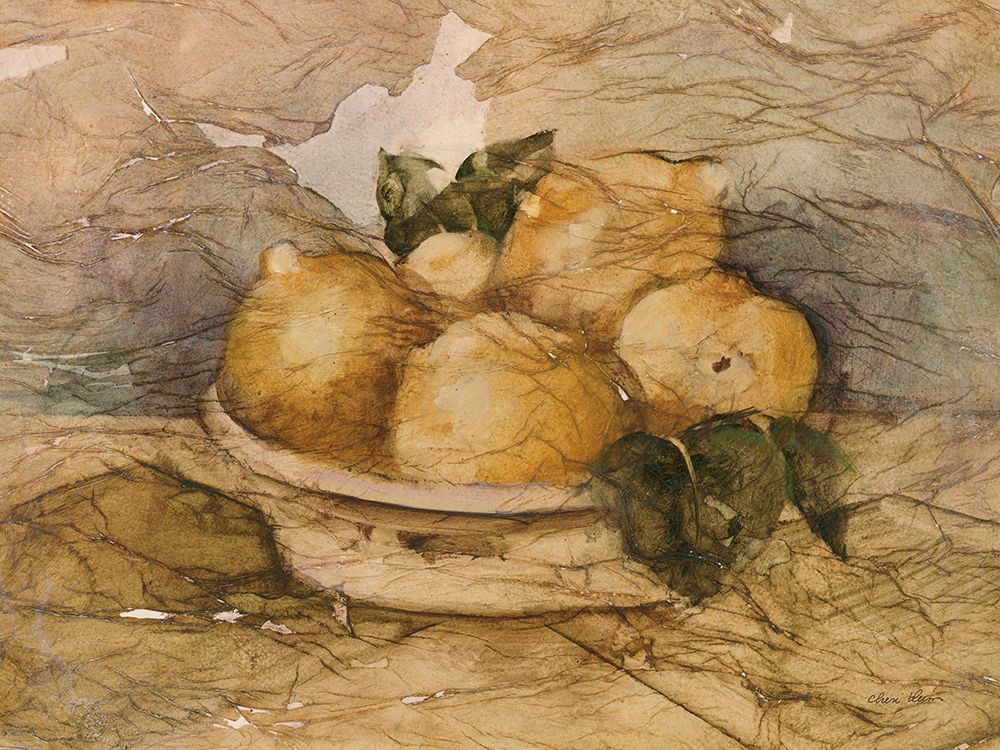Bowl of Fruit II