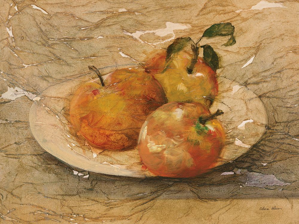 Bowl of Fruit III