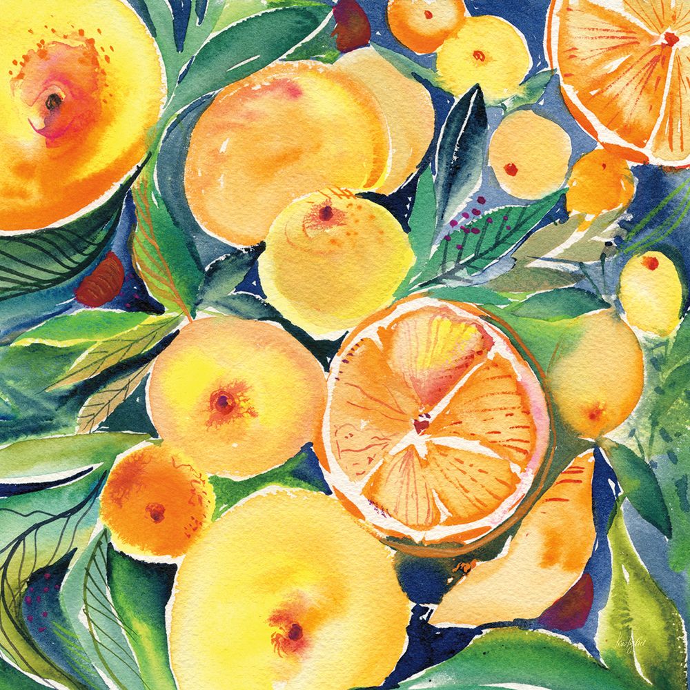 Summery Citrus
