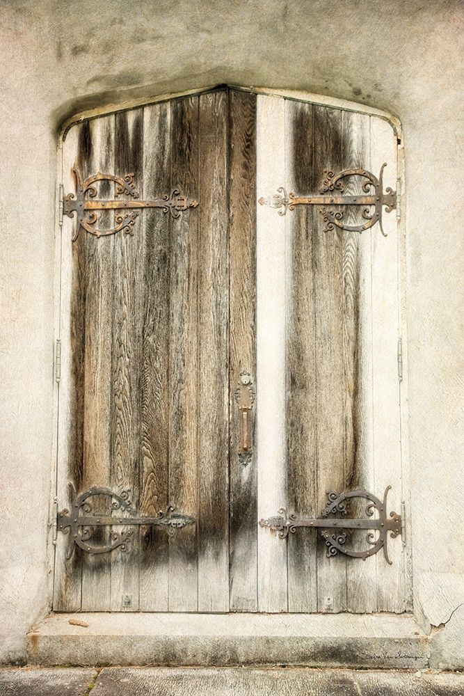 Rustic Door
