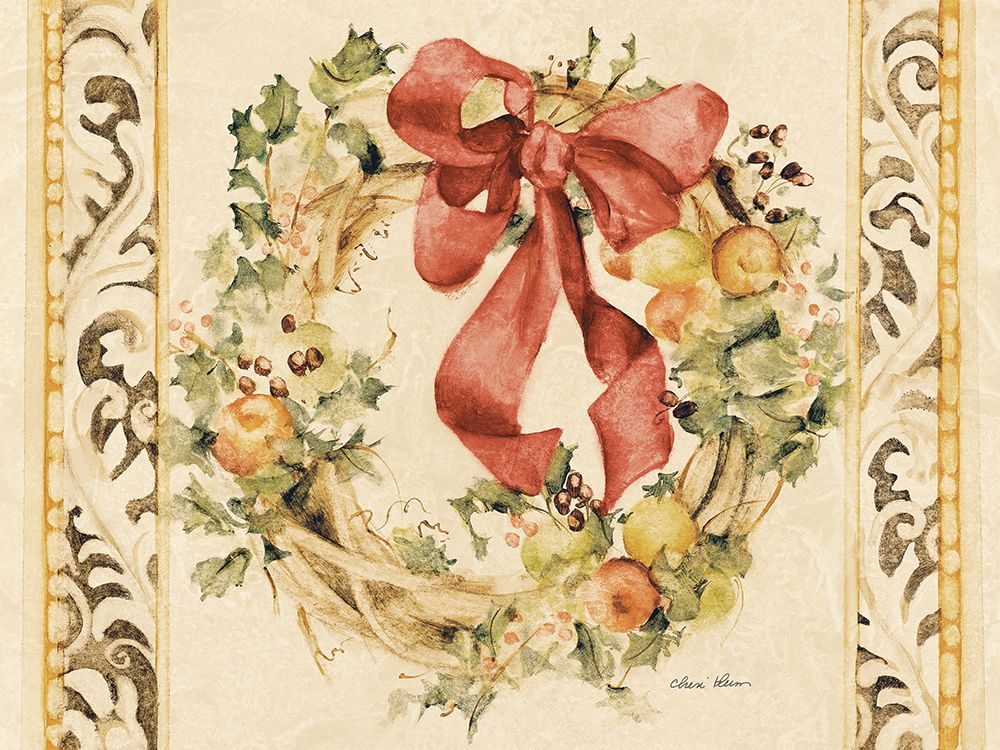Holiday Wreath
