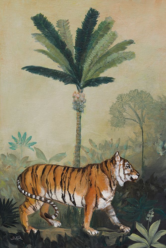 King of the Jungle I