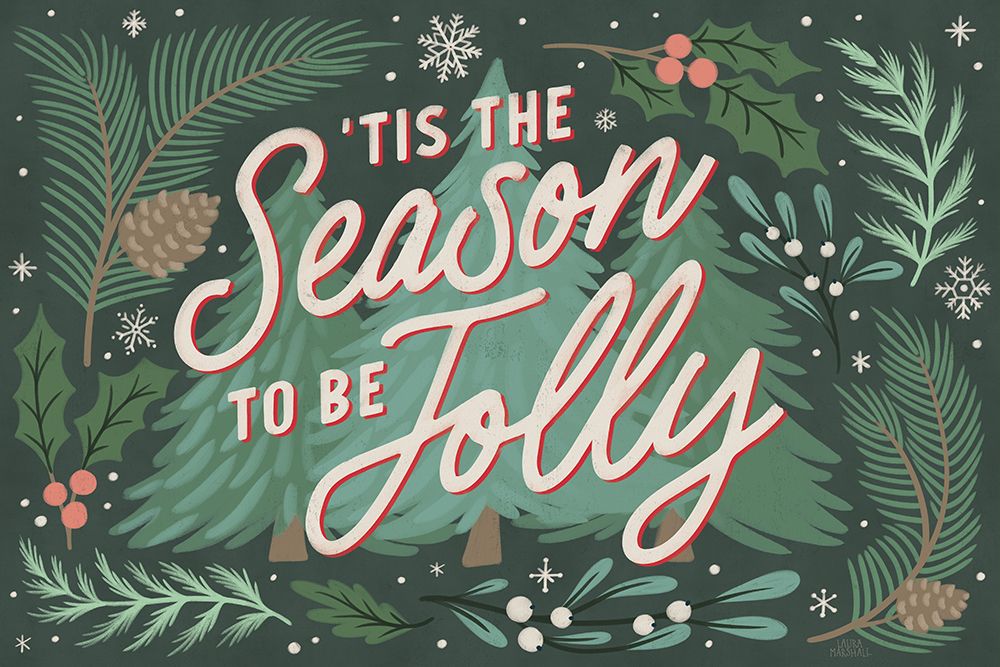 Cozy Christmas I