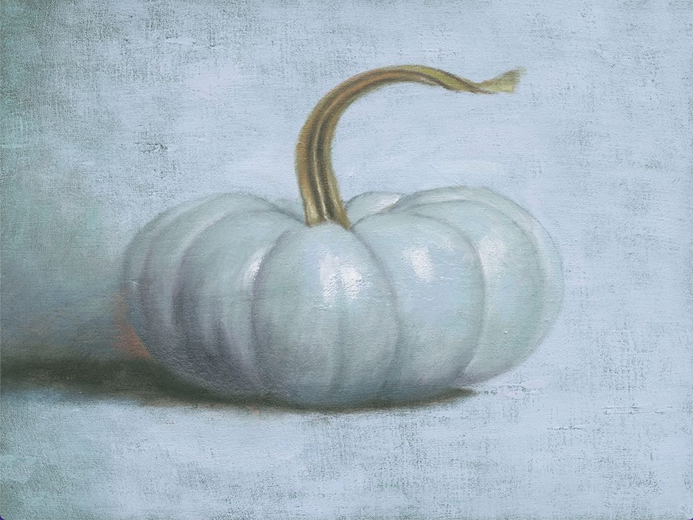 Pumpkin II No Leaves