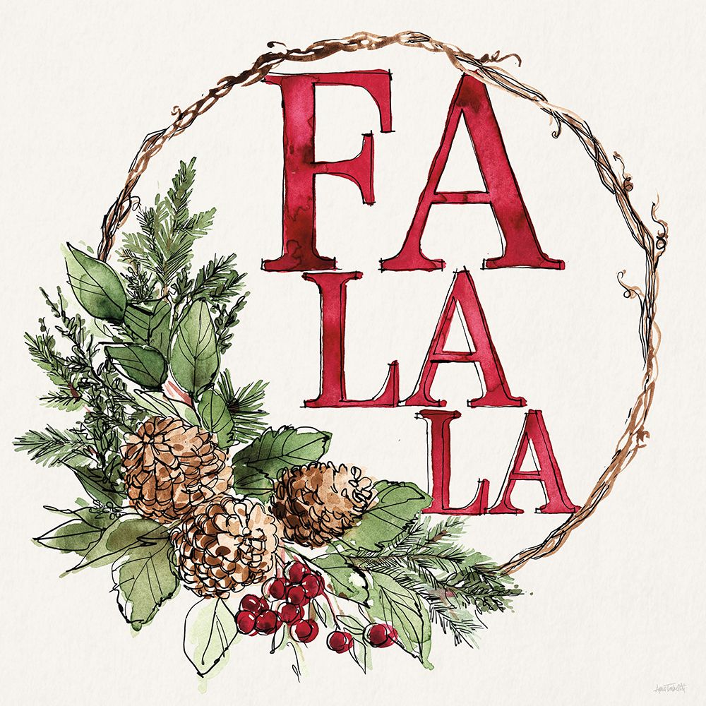Winter Adornment IV