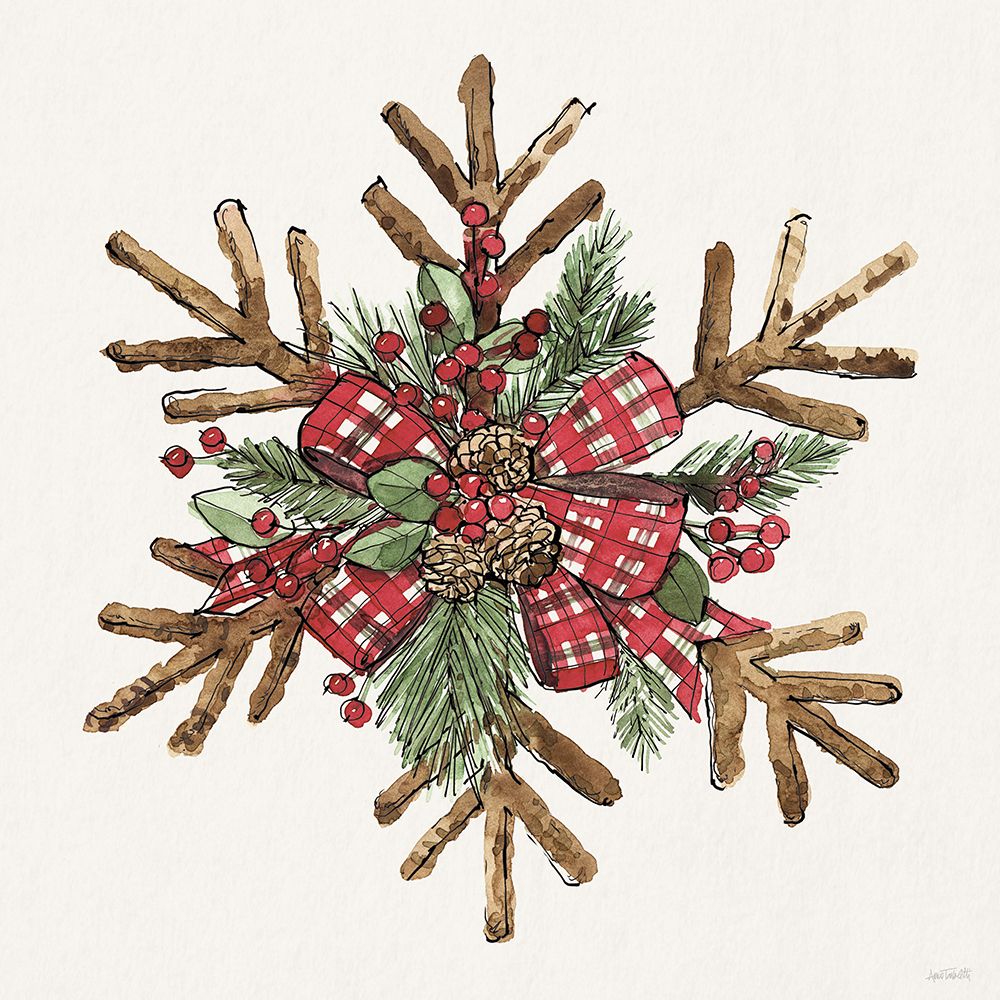 Winter Adornment VI