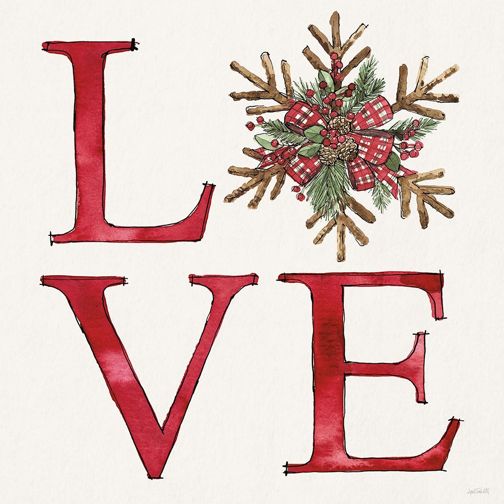 Winter Adornment IX