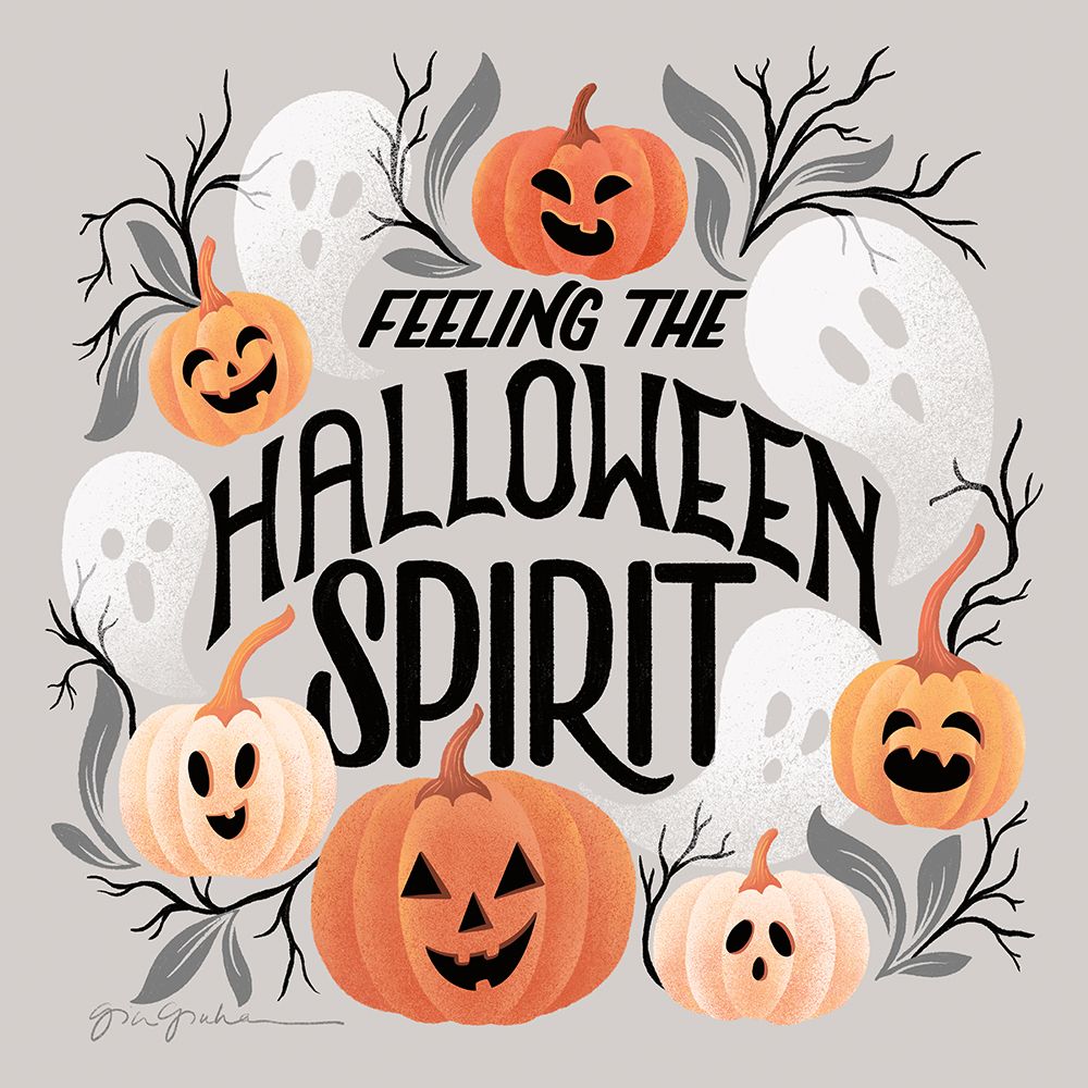 Halloween Spirit II