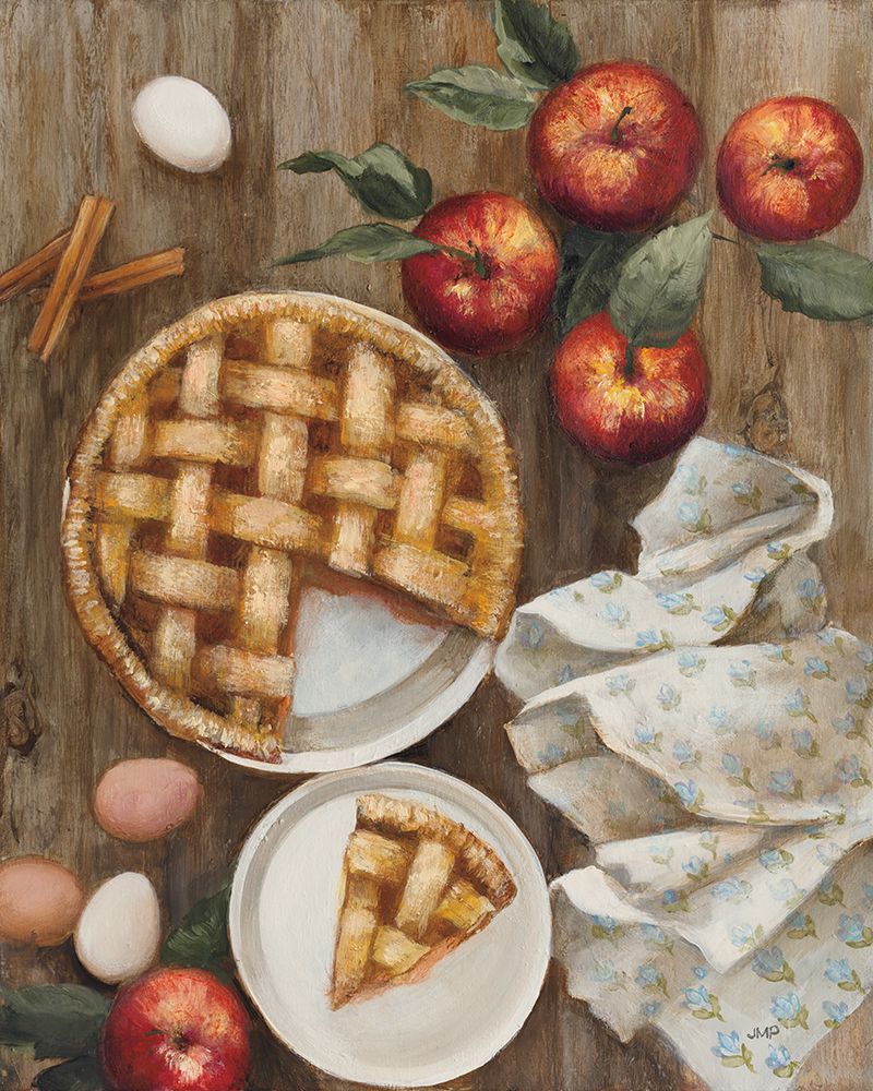 Cottage Tablescape