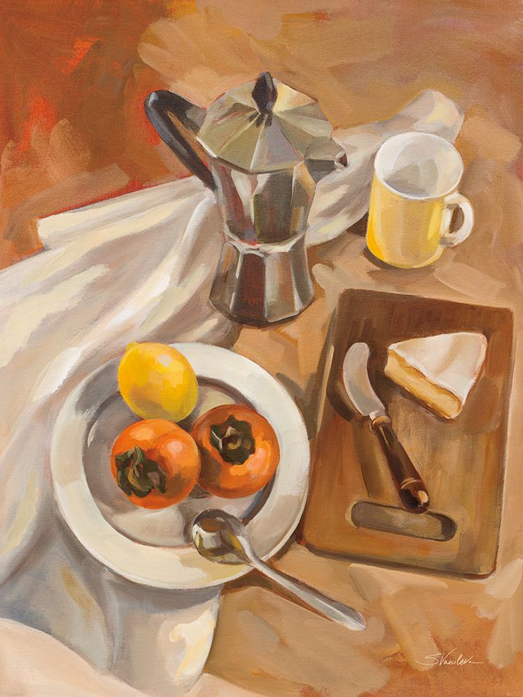 Kitchen Still Life