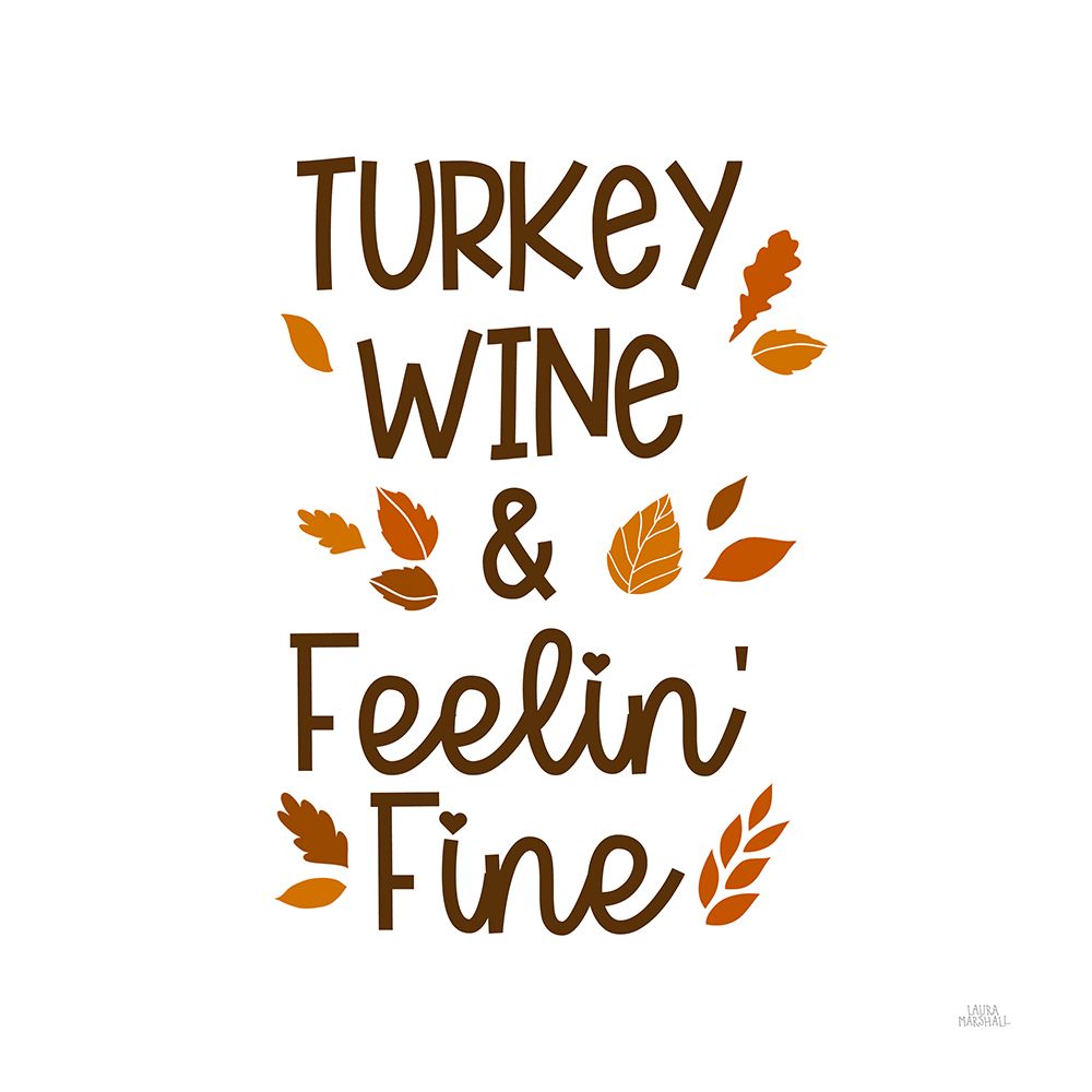 Thanksgiving Typography III