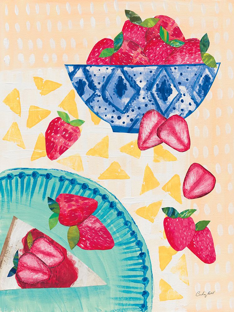 Tablescape Dessert