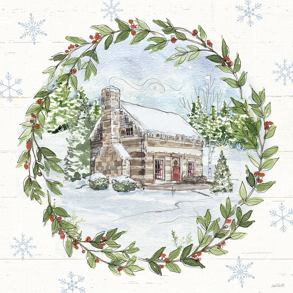 Holiday Vignette II Cabin