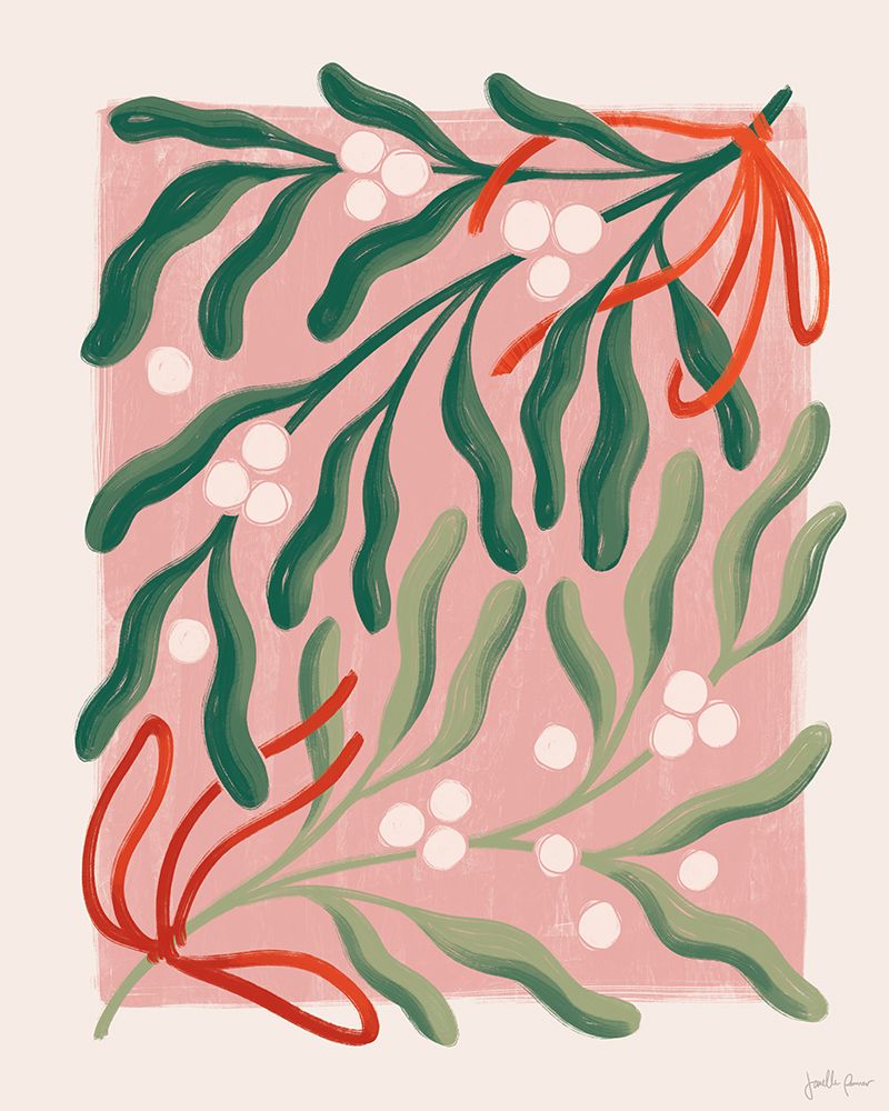 Retro Holiday I