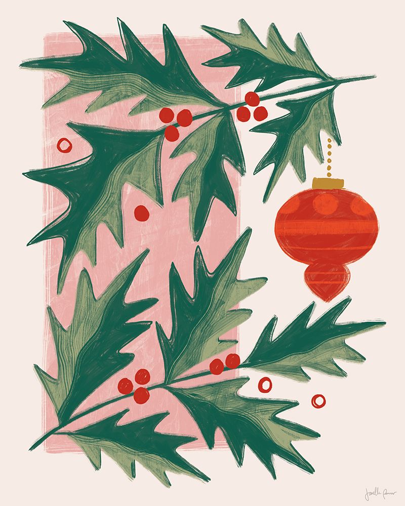 Retro Holiday IV