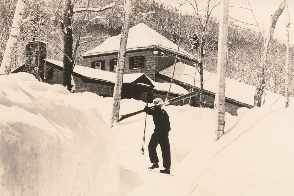 Chalet Day