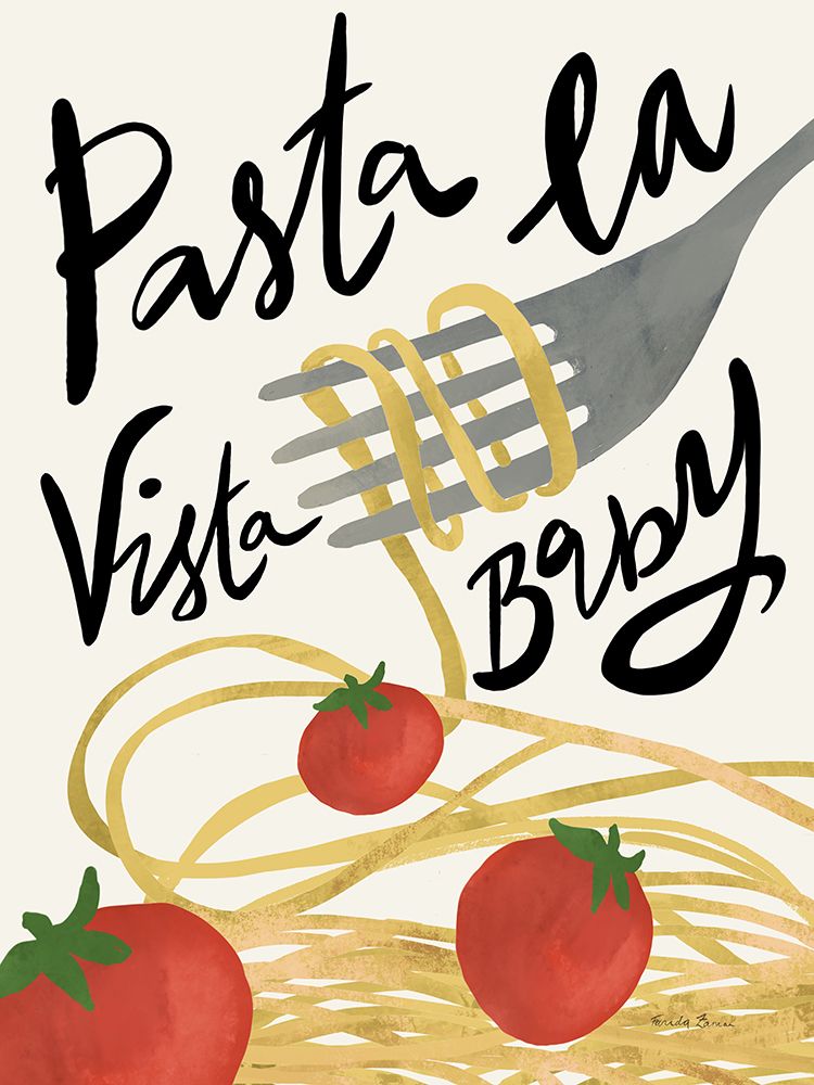 Pasta Italiana II