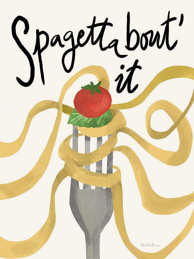 Pasta Italiana IV