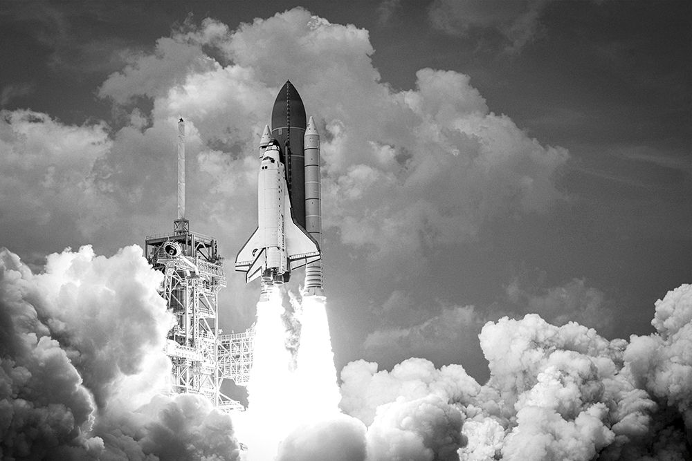 Ready to Launch BW