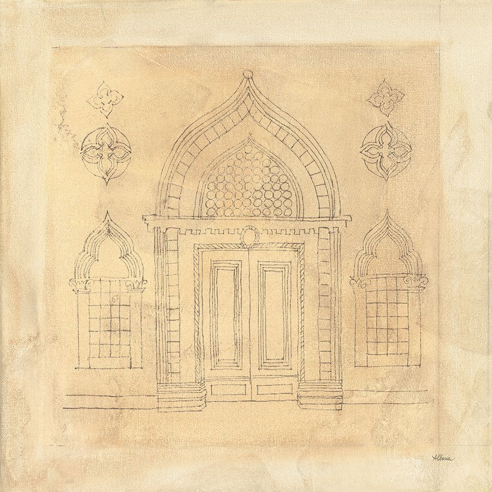 Architectural Drawing I Neutral