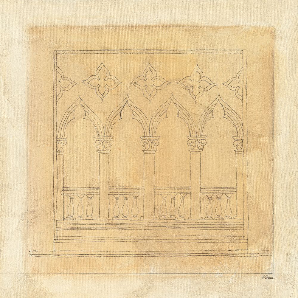 Architectural Drawing II Neutral
