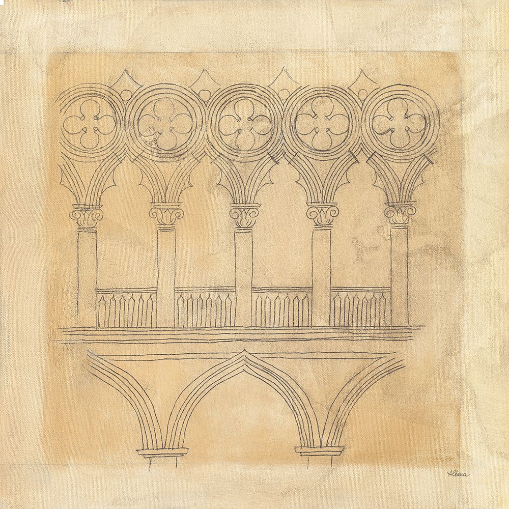 Architectural Drawing III Neutral