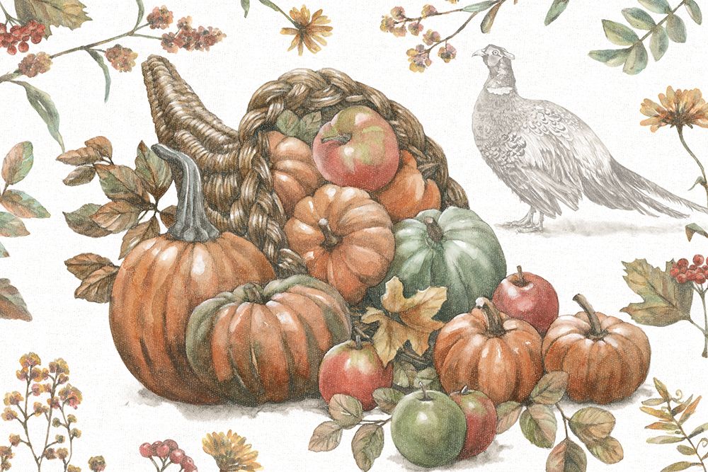 Bountiful Harvest V