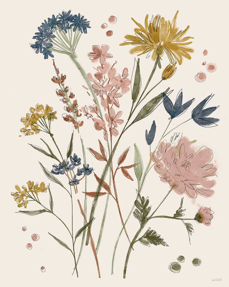 Full Bloom III Honeybloom