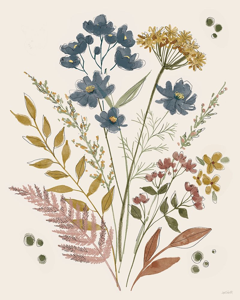 Full Bloom IV Honeybloom