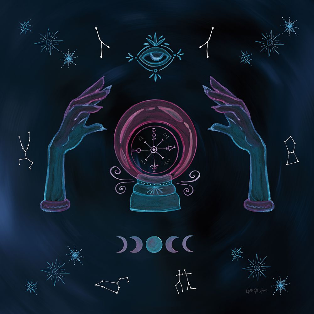 Mystic Fortune Teller