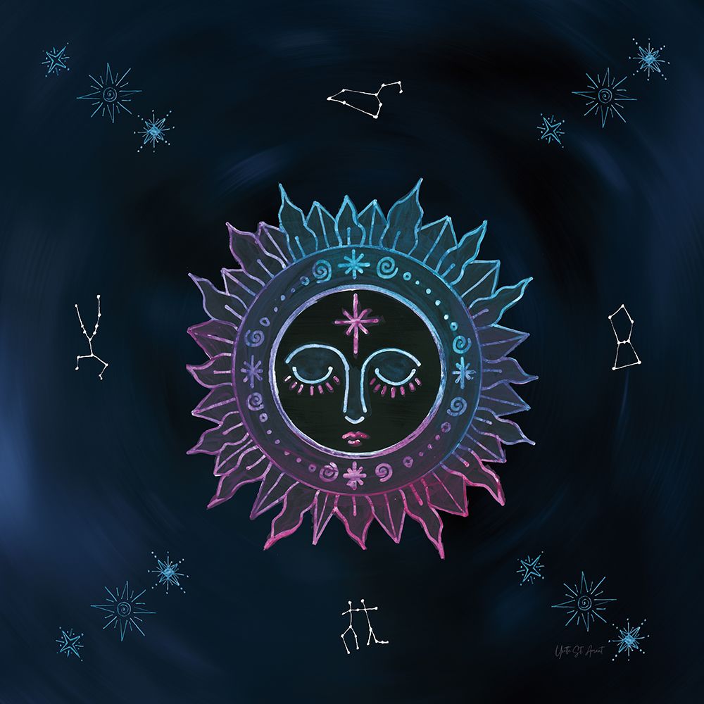 Mystic Sun