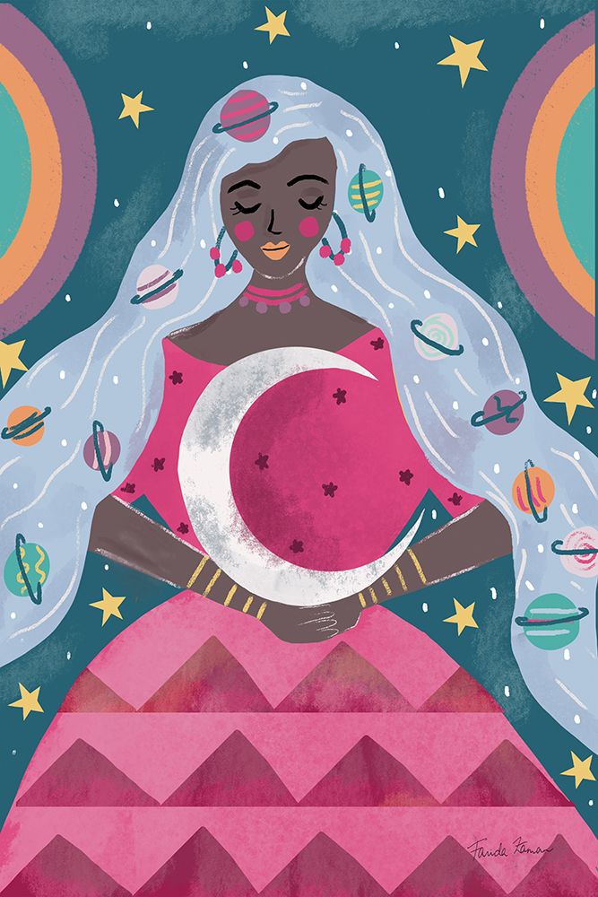 Mystical Woman II