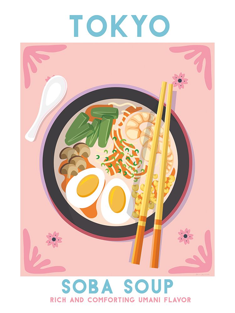 Food and Travel III