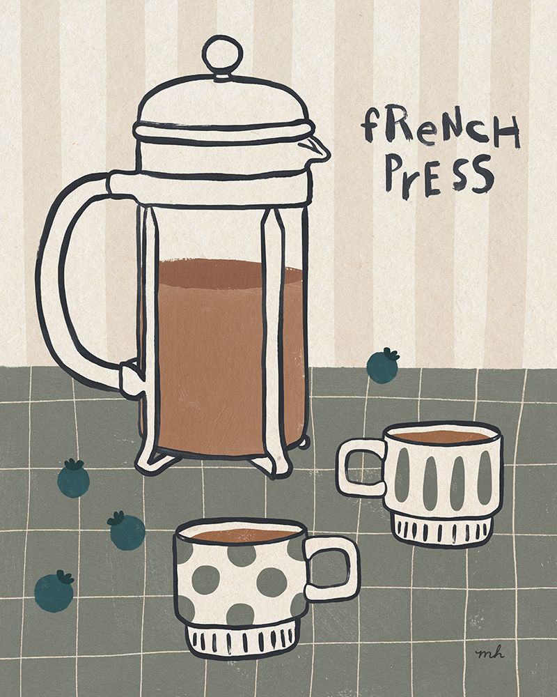 My Morning Coffee I