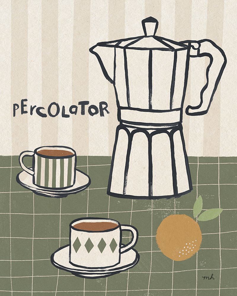 My Morning Coffee II
