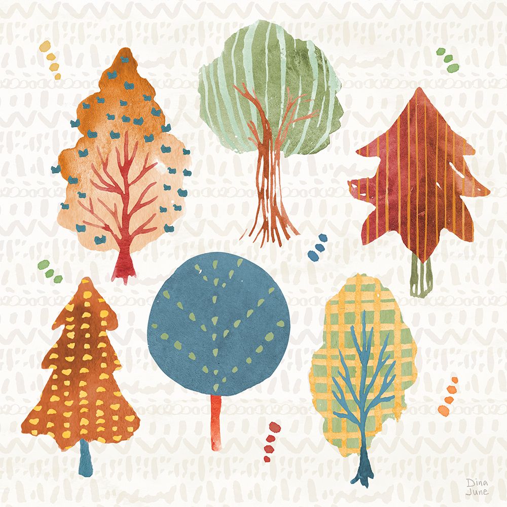Harvest Whimsy II