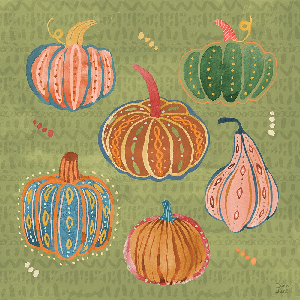 Harvest Whimsy III