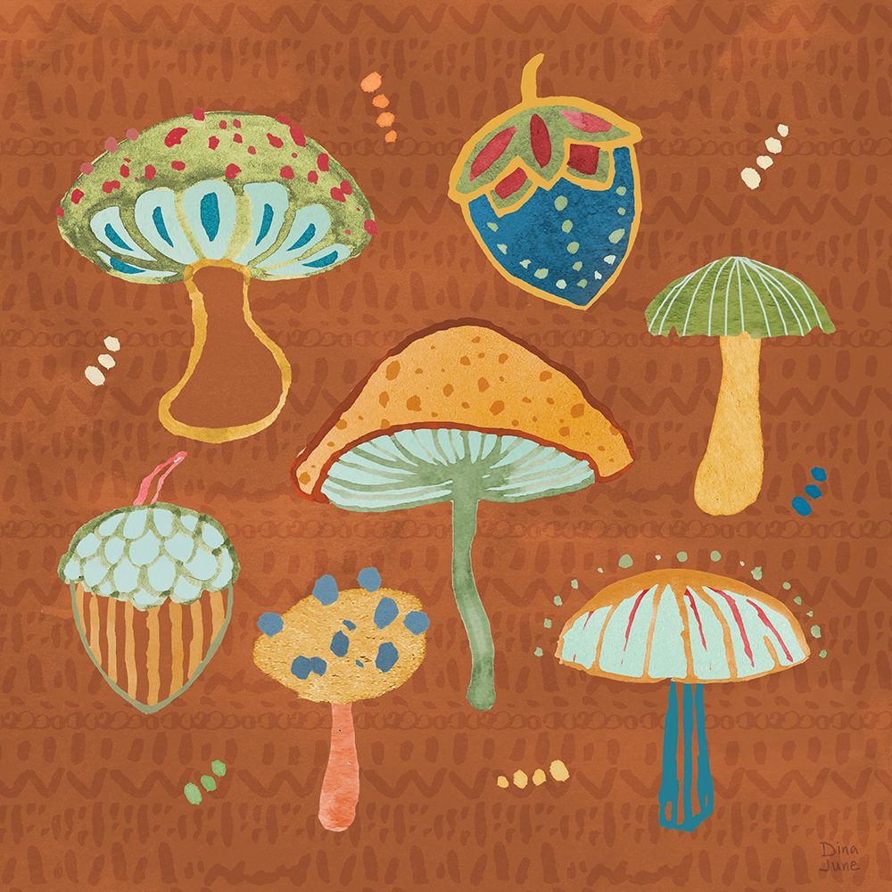 Harvest Whimsy IV