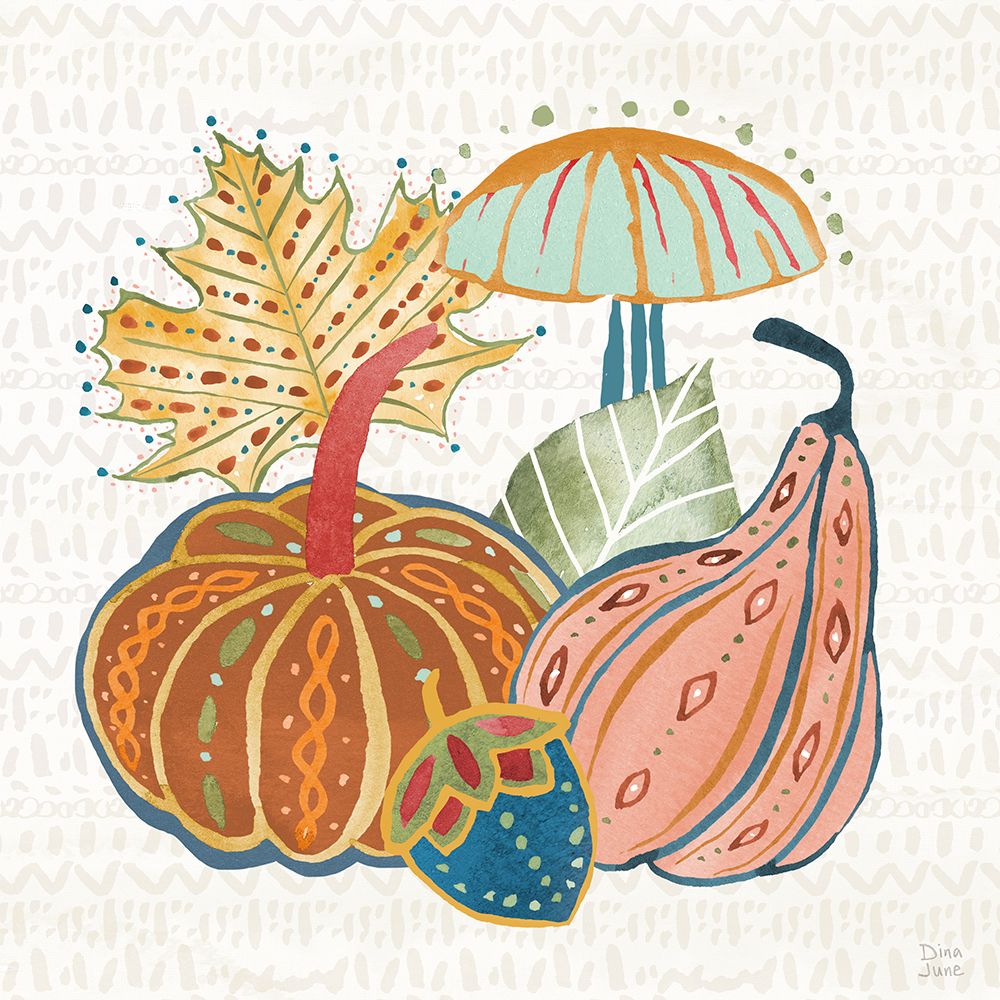 Harvest Whimsy VI