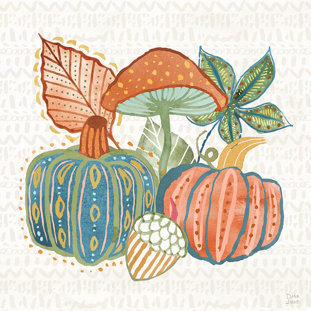 Harvest Whimsy VII