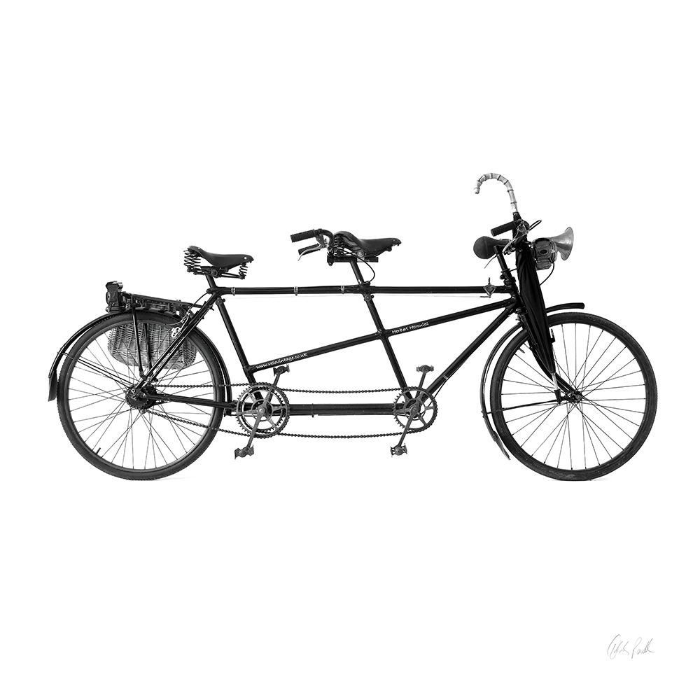 Tandem Bike