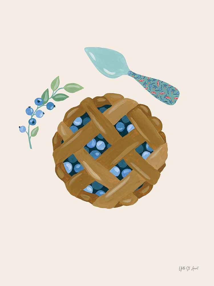 Baking with Blueberries III