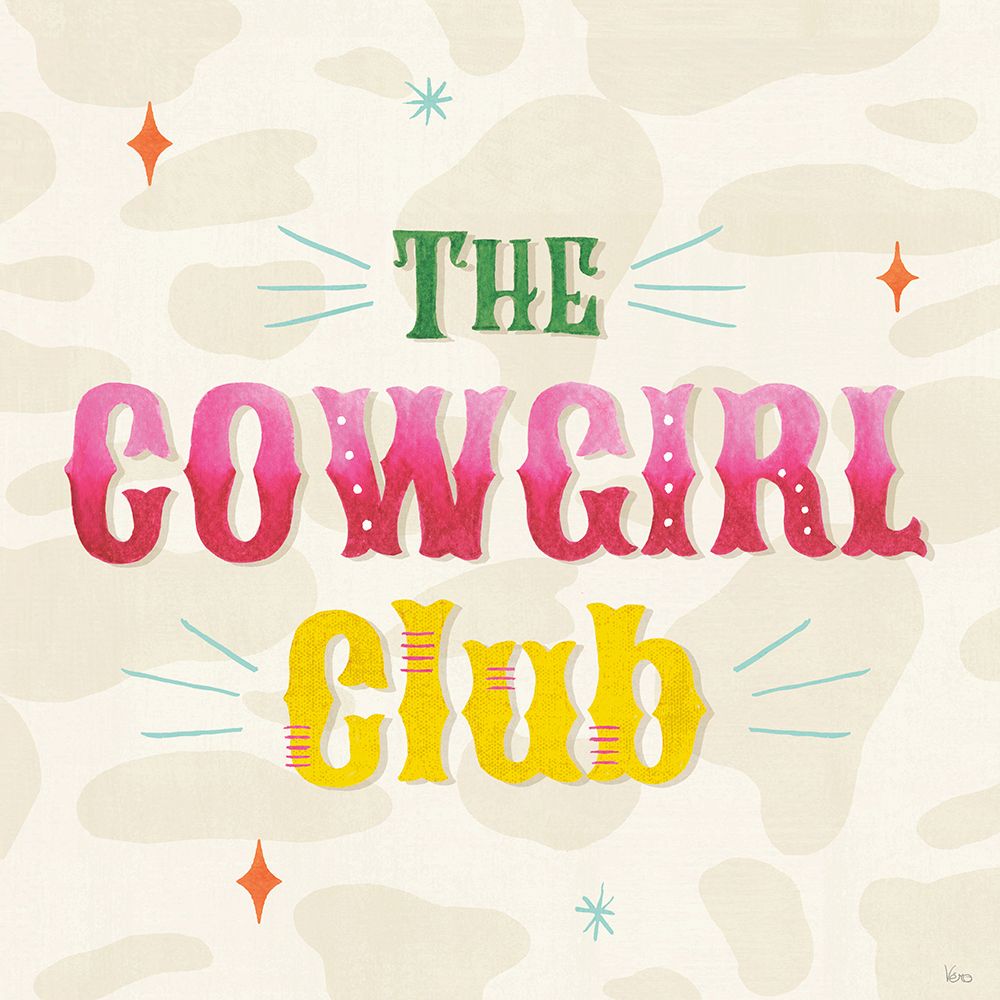 Cowgirl Club VI