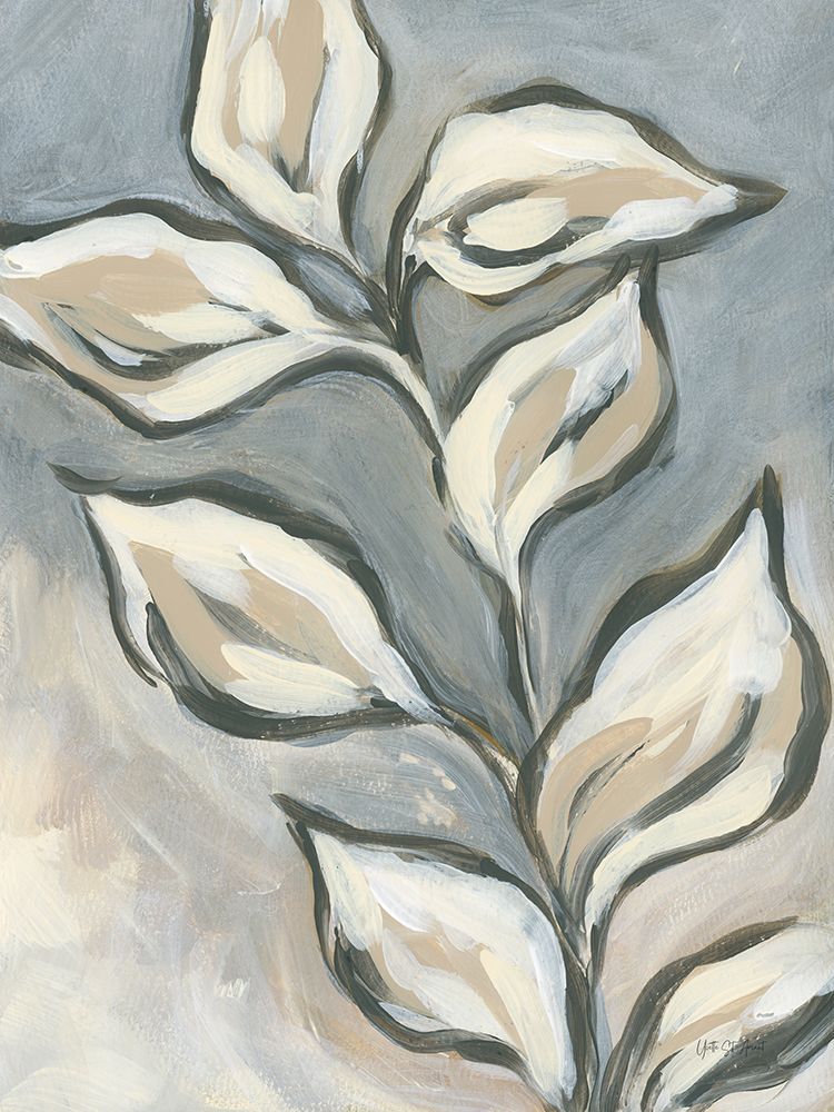 Modern Leaves