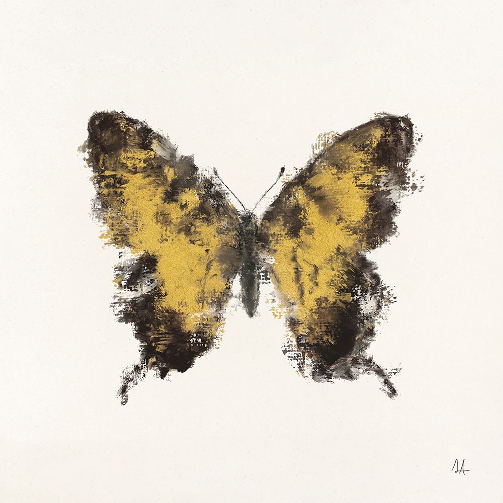 Golden Wings I